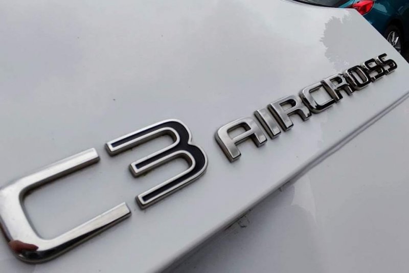 CITROEN C3 AIRCROSS
