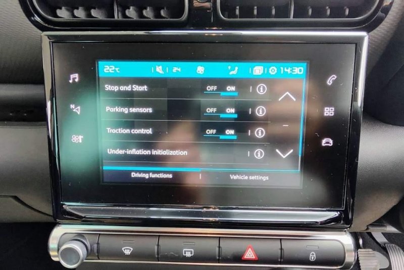 CITROEN C3 AIRCROSS