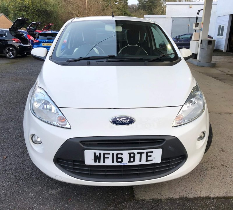 FORD KA
