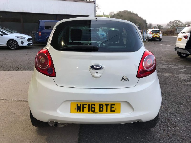 FORD KA