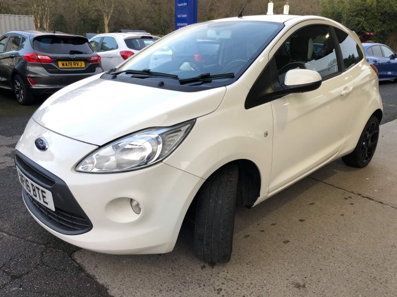 FORD KA