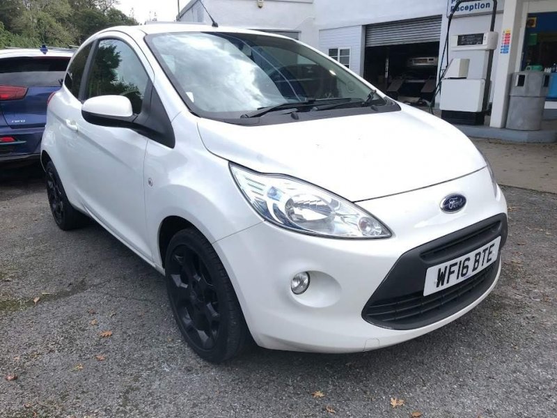 FORD KA