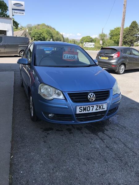VOLKSWAGEN POLO 1.4 S